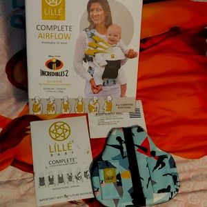LÍLLÉbaby, Incredibles 2, Complete Airflow 360°